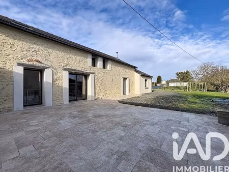 vente maison 5 pièces 128 m² à bellevigne-en-layon (49750)  312 500 €