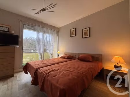 appartement studio à vendre - 1 pièce - 22 38 m2 - bagnoles de l orne normandie - 61 - bas