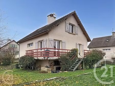 maison à vendre - 5 pièces - 133 80 m2 - chatenoy le royal - 71 - bourgogne