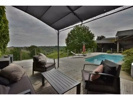 prestigieuse maison en vente ossages  france