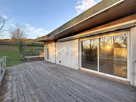 vente maison 6 pièces 162 m² à mourenx (64150)  318 000 €