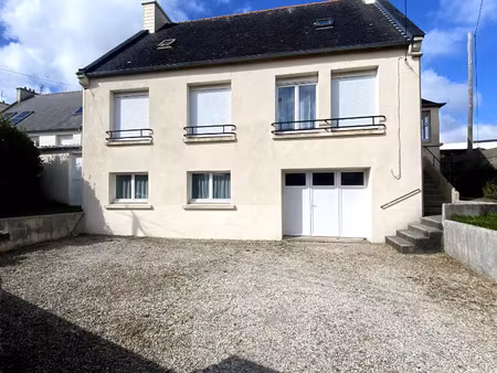 vente maison 6 pièces 120 m² lannilis (29870)