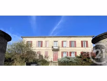 immeuble à vendre - 546 82 m2 - creon - 33 - aquitaine