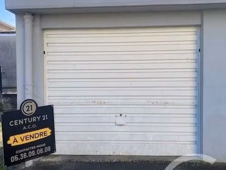 parking à vendre - 16 m2 - merignac - 33 - aquitaine