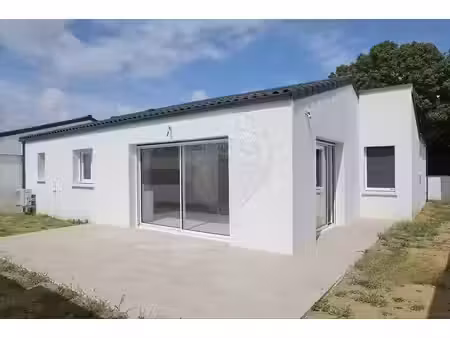 vente maison vaux-sur-mer (17640) - - surface privée