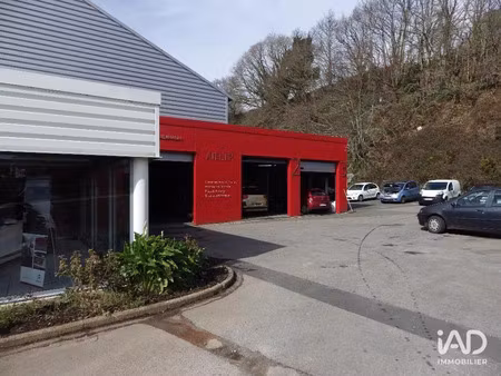 vente commerce 702 m² douarnenez (29100)
