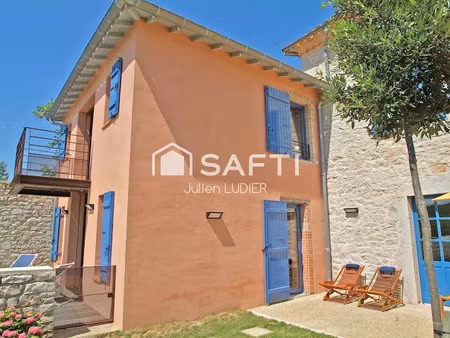 vente maison 8 pièces 245 m² à montricoux (82800)  420 000 €