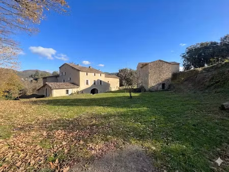 vente propriété 7 pièces 190 m² à lasalle (30460)  399 000 €