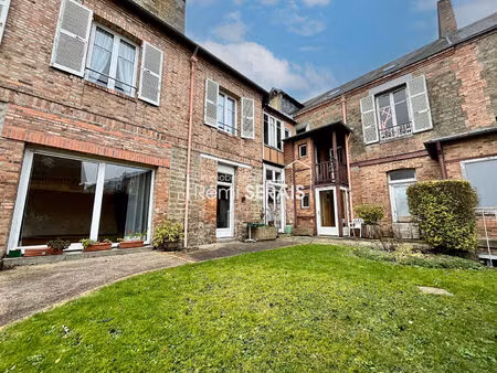 achat immeuble 276m²