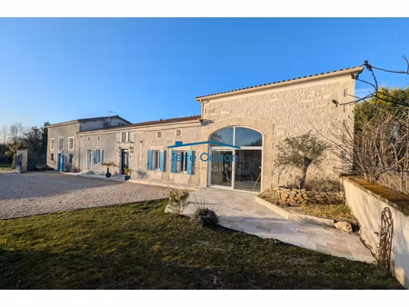 annonce maison à vendre