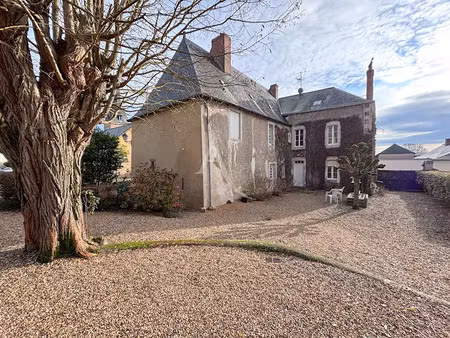vente maison 8 pièces 240 m² à chateau-gontier (53200)  353 900 €
