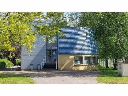 achat local professionnel 280m² la vaupaliere 76150