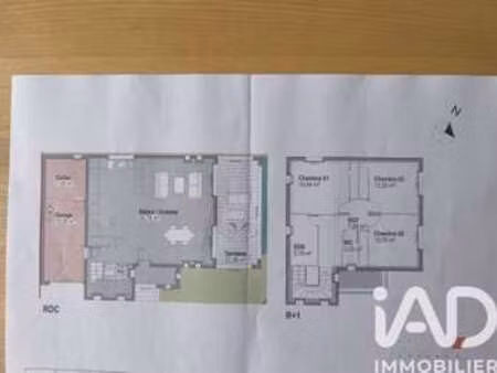 vente maison à althen-des-paluds (84210) : à vendre / 121m² althen-des-paluds