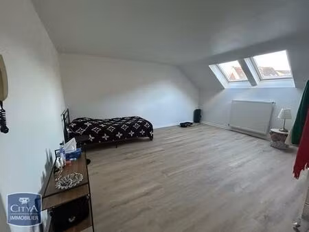 location appartement 33m² alencon 61000