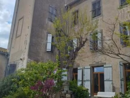 prestigieux château de 1500 m2 en vente - fontcouverte  occitanie