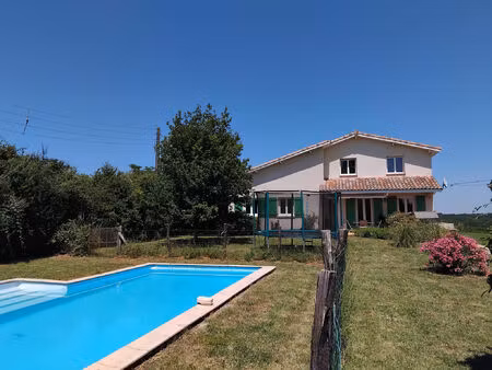 vente maison 7 pièces 170 m² bouloc (31620)