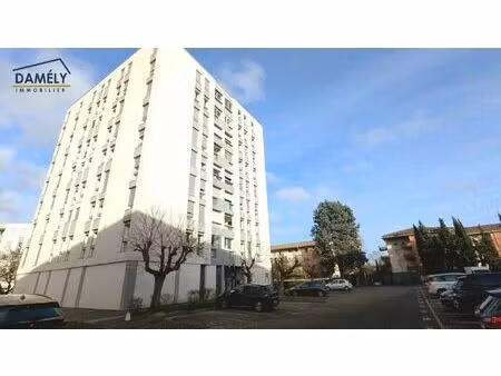vente appartement 2 pièces 46 m² toulouse (31100)