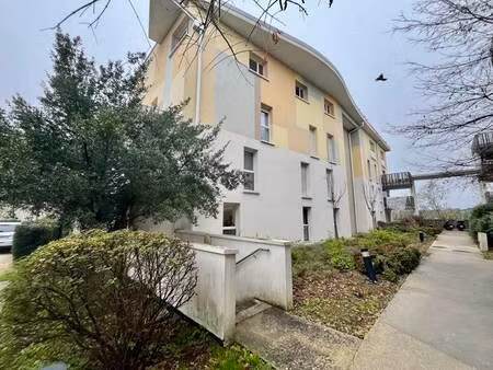 vente appartement 3 pièces 62 m² lormont (33310)