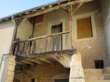 achat maison 2 pièces 57m² le pont chretien chabenet 36800