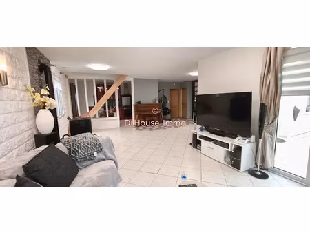 vente maison 6 pièces 121 m² à marcoussis (91460)  410 000 €