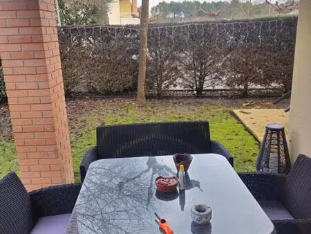 appartement 3 pièces