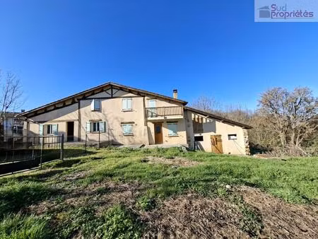 achat : maison (31420)