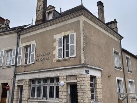 maison le grand pressigny