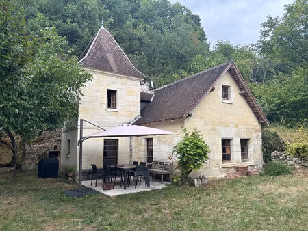 maison le petit pressigny