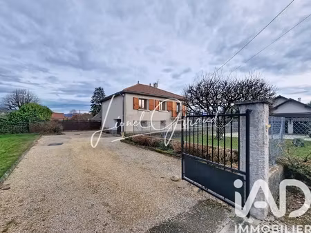 vente maison/villa 4 pièces