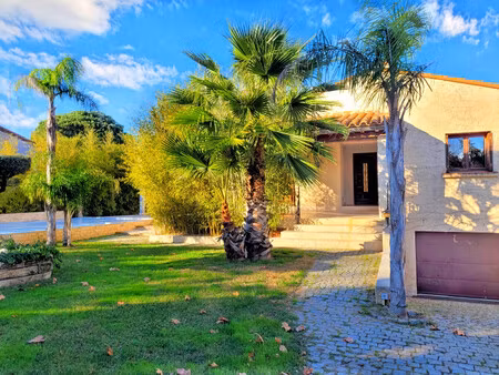 maison à vendre à villemolaque (66300) - pyrénées-orientales