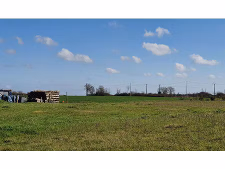 terrain ligueil 1120 m2