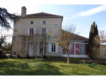 vente maison 9 pièces 305 m² à sainte-marthe (47430)  416 000 €