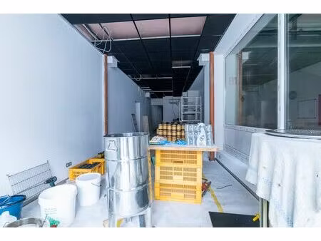 surface commerciale à vendre à tournai (vwd16020)