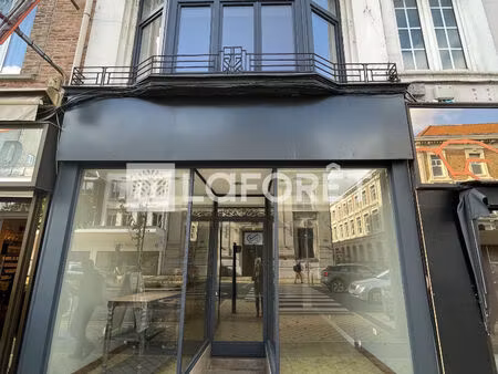 local commercial calais à louer