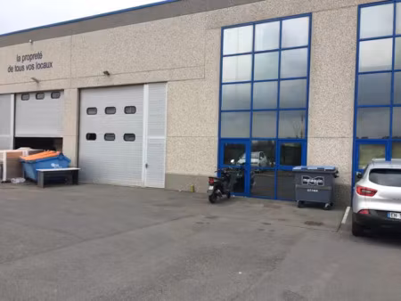 a vendre entrepôt valenciennes