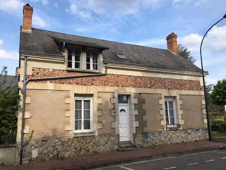 maison bossay sur claise 127m²