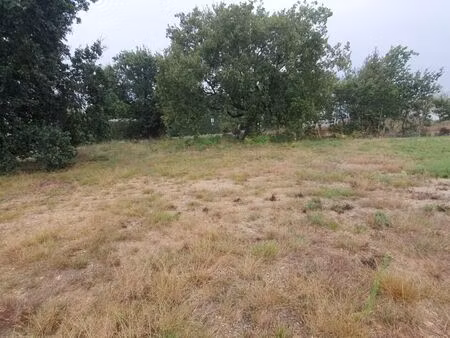 vente terrain 935 m² bassens (33530)