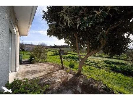 vente maison 6 pièces 172 m² plassac (33390)