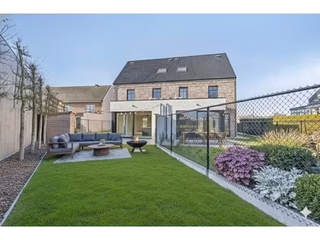 huis te koop in ranst met 4 slaapkamers