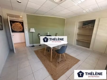 location commerce 12 m² à mauguio (34130)