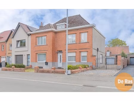 huis te koop in erpe-mere met 3 slaapkamers