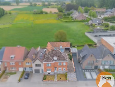 huis te koop in erpe-mere met 5 slaapkamers