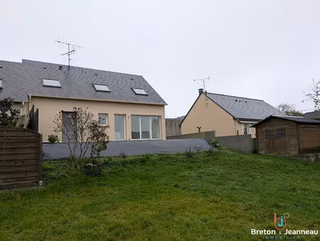 achat maison 5 pièces 85m²