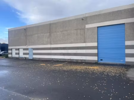 entrepôt à louer axe a1 - carvin