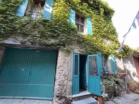 vente maison 4 pièces 151 m² olonzac (34210)