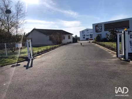 vente bureaux et commerces à châtillon-sur-loire (45360) : à vendre / 3377m² châtillon-sur