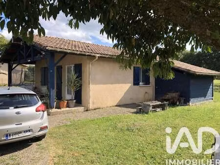 vente maison piscine à créon-d'armagnac (40240) : à vendre piscine / 68m² créon-d'armagnac