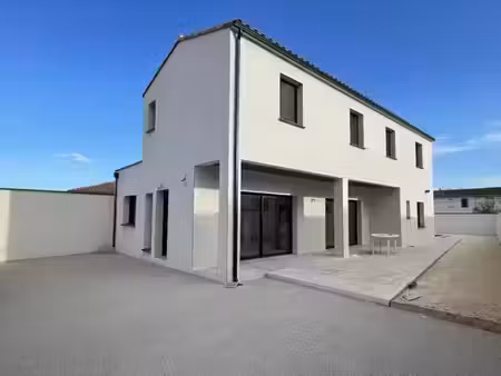 vente maison 6 pièces 127 m² paulhan (34230)