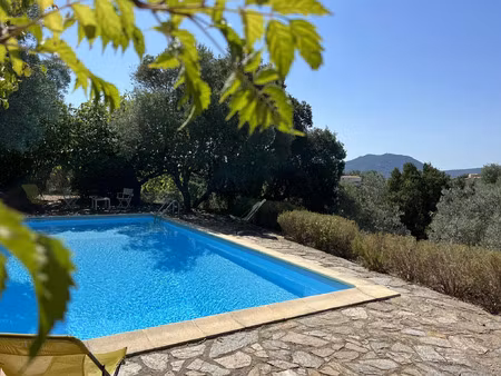vente maison 5 pièces 110 m² le plan-de-la-tour (83120)
