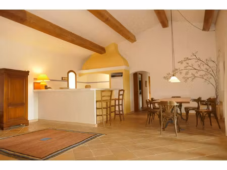 vente maison 5 pièces 134 m² le plan-de-la-tour (83120)